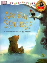Cover of Are You Spring?