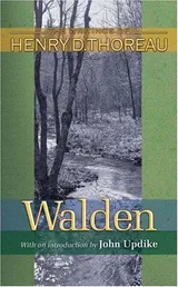 Cover of Walden