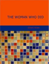 Cover of The Woman Who Did