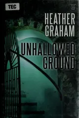 Cover of Unhallowed Ground
