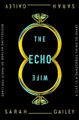 Cover of The Echo Wife