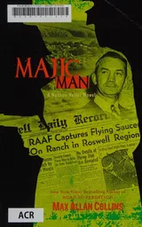 Cover of Majic man