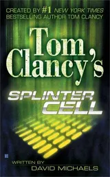 Cover of Splinter Cell