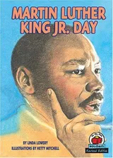 Cover of Martin Luther King Jr. Day