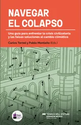 Cover of Navegar el colapso