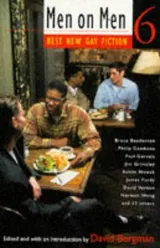 Cover of Men on Men 6: Best New Gay Fiction