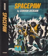 Cover of Spacepaw