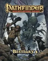 Cover of Bestiary 4