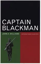 Cover of Captain Blackman
