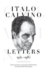 Cover of Italo Calvino: Letters, 1941-1985 - Updated Edition