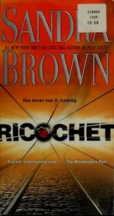 Cover of Ricochet