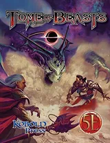 Cover of Tome of Beasts