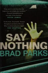 Cover of Say Nothing