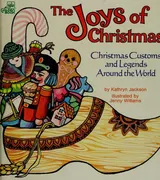 Cover of Joys of Christmas