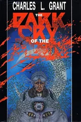 Cover of The Dark Cry of the Moon