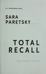 Cover of Total Recall