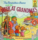 Cover of The Berenstain Bears & the Week at Grandmas