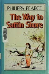 Cover of The Way to Sattin Shore