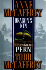 Cover of Dragon's Kin