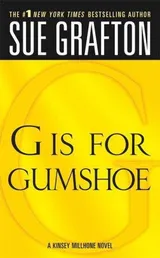 Cover of G is for Gumshoe