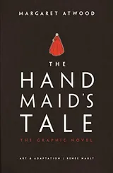 Cover of The Handmaid's Tale: The Graphic Novel