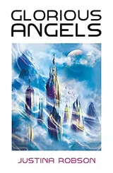 Cover of The Glorious Angels