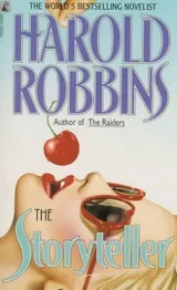 Cover of The Storyteller
