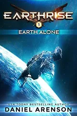 Cover of Earth Alone