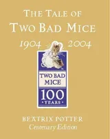 Cover of The Tale of Two Bad Mice