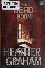 Cover of The Dead Room