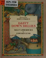Cover of Daffy-Down-Dillies