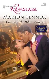 Cover of Crowned: The Palace Nanny