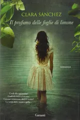Cover of Il profumo delle foglie di limone