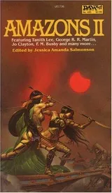 Cover of Amazons II