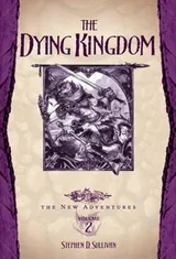 Cover of The Dying Kingdom