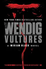 Cover of Vultures