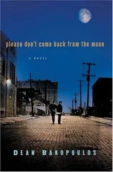 Cover of Please Don't Come Back From The Moon