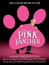 Cover of The Pink Panther