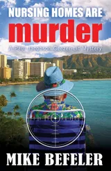 Cover of Nursing Homes are Murder