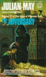 Cover of The Adversary