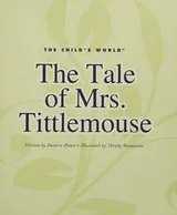 Cover of The tale of Mrs. Tittlemouse