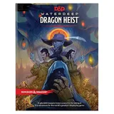 Cover of Waterdeep: Dragon Heist