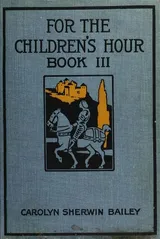 Cover of For the children's hour.
