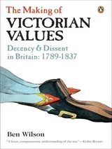 Cover of The Making of Victorian Values