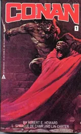 Cover of Conan 01