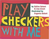 Cover of Play Checkers With Me