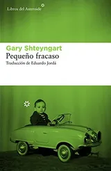 Cover of Pequeno Fracaso