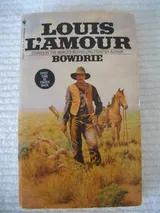 Cover of Bowdrie