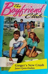 Cover of Ginger's New Crush