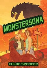 Cover of Monstersona